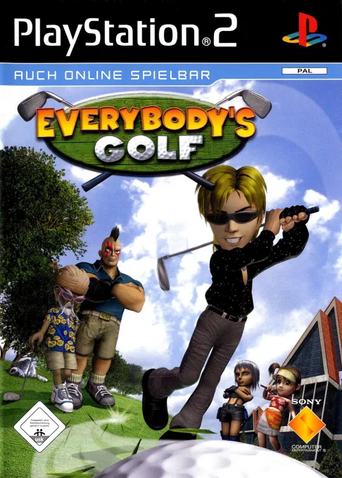 Minna no Golf 4 (Japan) (v2.00)